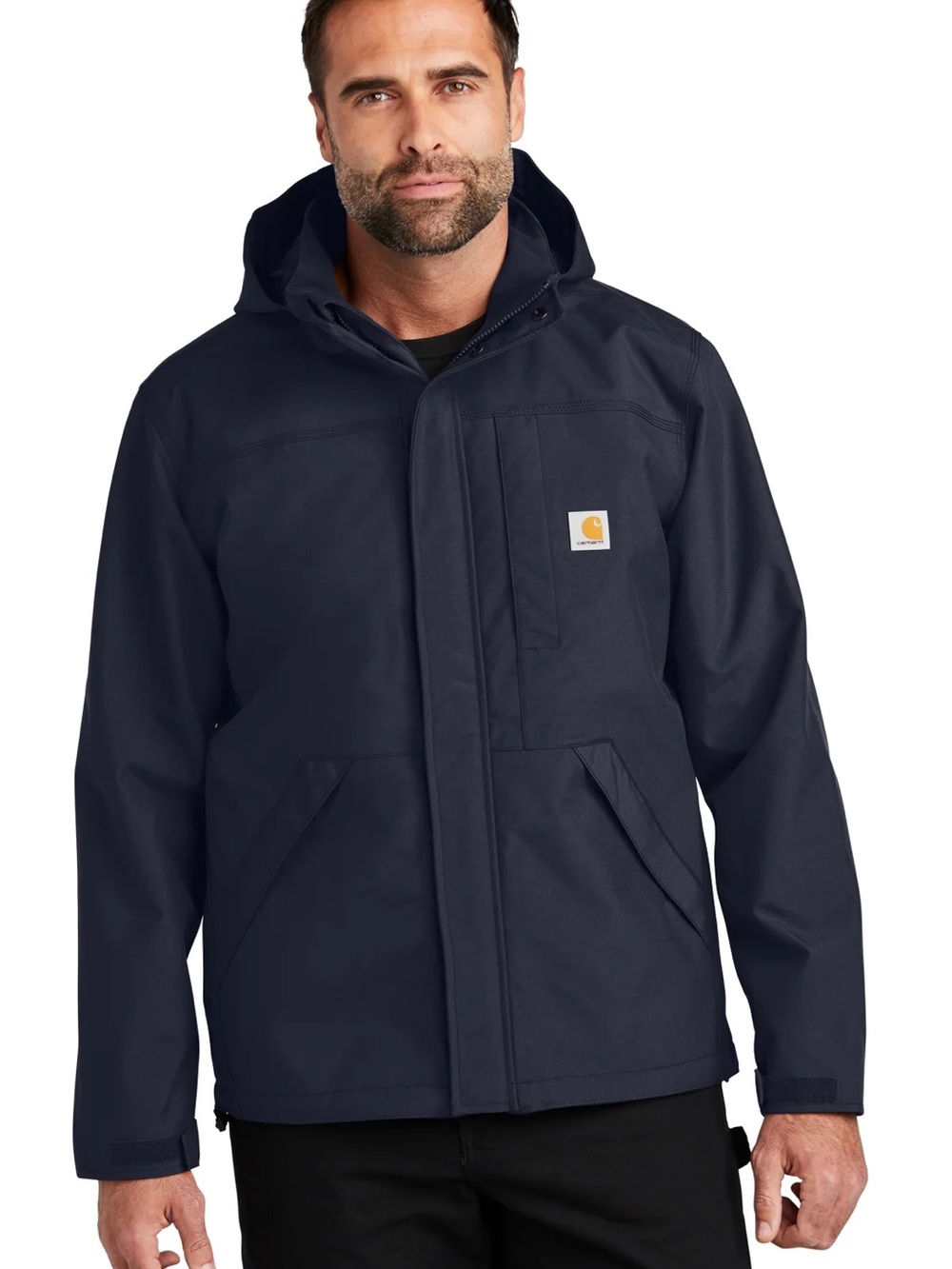 Carhartt Men’s Storm Defender Shoreline Heavy Duty Jacket